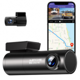 מצלמת רכב כפולה AZDOME M300S 4K + FHD עם WIFI, GPS ופקודות קוליות רק ב$89.43 כולל ביטוח מס ומשלוח חינם!