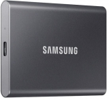 כונן גיבוי SSD מוקשח – SAMSUNG T7 2TB רק ב₪729! (עם 3 שנות אחריות!)