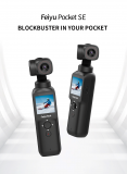 מצלמת – גימבל Feiyu Pocket SE 2022 ב$133.40!