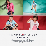 Tommy Hilfiger Adaptive בדיל היום! – בגדים מעוצבים ומותאמים לבעלי מוגבלויות!