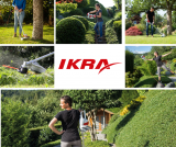 IKRA SALE! כלי גינון מקצועיים מבית IKRA גרמניה במבצע חם!