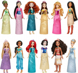 Disney Princess Royal Collection – סט 12 בובות נסיכות דיסני ב₪349!