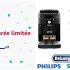 מכונת קפה Philips 2200 Series EP2220/10 משלוח עד הבית רק ב₪1,180 +  מארז פולי קפה 1ק"ג Lavazza במתנה!