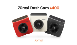 מצלמת רכב 70mai Dash Cam A400 החל מ$44.04!