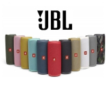 רמקול נייד JBL Flip 5 רק ב₪277 (עם 15 חודשי אחריות)