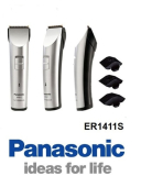 מכונת תספורת Panasonic ER1411S ב₪165!