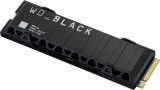 כונן SSD מהיר ומומלץ במיוחד! WD BLACK SN850 1TB כולל Heatsink (תואם PS5!) רק ב₪453!