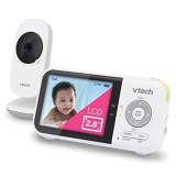 מוניטור לתינוק VTech VM819 רק ב₪215 ומשלוח חינם!