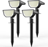 4 מנורות סולאריות Inselks רק ב$24.99 ומשלוח חינם!