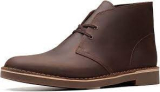 נעלי Clarks Men’s Bushacre 2 Chukka Boot רק בכ₪178