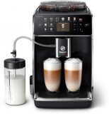 מכונת קפה אוטומטית Saeco GranAroma SM6580/00 + קילו פולי קפה לוואצה מתנה רק ב₪2,390!