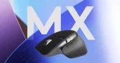 עכבר Logitech MX MASTER 3S – העכבר הכי מתקדם רק ב$72.79!