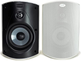 זוג רמקולים חיצוניים לגינה – Polk Audio Atrium 5 רק ב₪966!