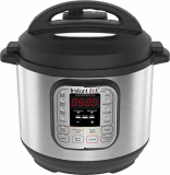 Instant Pot Duo – סיר לחץ דיגיטלי רק ב₪317!