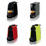 רק היום! מכונת קפה Nespresso Essenza Mini במגוון צבעים רק ב₪299! (ומארז 100 קפסולות Jacobs רק ב-₪99!)