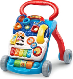 הליכון פעילות VTech Sit-To-Stand Learning Walker רק ב$39.99! (מגוון צבעים!)