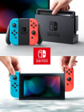 קונסולת Nintendo Switch 32GB V2 עם שלטי Neon רק ב₪1,089 (עם שנתיים אחריות יבואן רשמי!)