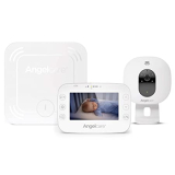 בייבי מוניטור משולב בייבי סנס! Angelcare 3-in-1 AC327 רק ב₪266 ומשלוח חינם!