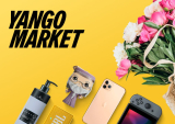 ₪100 מתנה לקניה ב-Yango Market באפליקציית Yango Deli + משלוח חינם עד הבית!