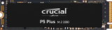 כונן SSD מהיר Crucial P5 Plus 1TB M.2 PCIe 4.0 NVMe רק ב₪392