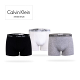 מארז 3 בוקסרים קצרים לגבר מבית Calvin Klein / tommy hilfiger ב₪89