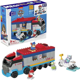 Mega Bloks מפרץ ההרפתקאות סיורית החילוץ 2 ב1 רק ב₪117