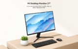 מסך מחשב Mi Desktop Monitor 27 רק ב₪479! (יבואן רשמי!)