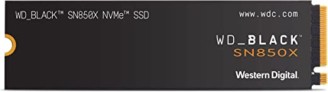 כונן WD BLACK SN850X 1TB Gen4 SSD מהיר במיוחד רק ב$69.99 ומשלוח חינם!