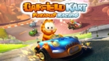 משחק מחשב Garfield Kart – Furious Racing בחינם!