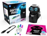 Artie Max the Coding & Drawing Robot – רובוט מצייר ללימוד תכנות לילדים רק ב₪157 ומשלוח חינם!