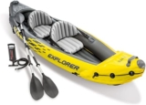 Intex Explorer K2 Kayak – קיאק מתנפח ל2 רק ב₪857 כולל משלוח!