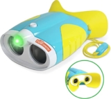 Little Experimenter Binoculars – משקפת משחק לילדים עם “ראיית לילה” ב₪27