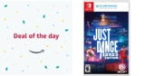 המשחק שמרים את כולם על הרגליים! Just Dance 2023 לנינטנדו / PS5 ב$23.20!