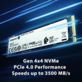 כונן Kingston NV2 1TB M.2 NVMe SSD (עד 3500 MB/s!) רק ב₪175!