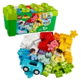 לגו LEGO Duplo 10913 עם 65 לבנים גדולות רק ב₪94! (המחיר הזול בעולם!)