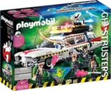 PLAYMOBIL Ghostbusters Ecto-1A – מכונית פליימוביל מכסחי השדים רק ב₪171 ומשלוח חינם!