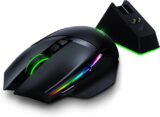 עכבר גיימינג אלחוטי Razer Basilisk Ultimate עם תחנת עגינה ב₪329!