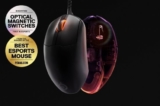 עכבר גיימינג חוטי +SteelSeries Prime רק ב₪99! (שנתיים אחריות יבואן רשמי) המחיר הכי זול שהיה, בעולם!