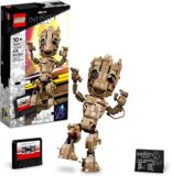 לגו אני גרוט 76217 LEGO Marvel (476 חלקים) ב₪166
