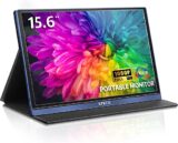מסך מחשב חיצוני ונייד 15.6" רק ב₪354 ומשלוח חינם!