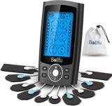 מכשיר Belifu Dual Channel TENS EMS רק ב₪92!