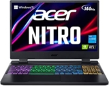 מחשב גיימינג נייד Acer Nitro 5 עם CORE I5H דור 12, RTX3060, מסך 144Hz רק ב₪4,176!