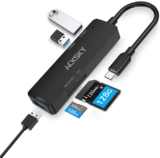 מפצל USB C Hub 5-in-1 רק ב3.49$!