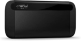 כונן חיצוני Crucial X8 4TB SSD מהיר ומומלץ רק ב$210.69!