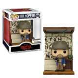 בובת פופ דלוקס דברים מוזרים – הופר Funko Pop! Stranger Things רק ב₪66!