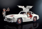 פליימוביל מרצדס-בנץ Playmobil 300 SL 70922 רק ב₪167!