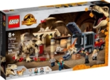 לגו עולם היורה – בריחת הדינוזאורים 76948 LEGO רק ב₪289!