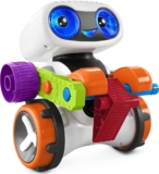רובוט לימודי Fisher-Price Code ‘n Learn Kinderbot רק ב₪137!