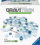 מסלול גולות אינטראקטיבי Ravensburger GraviTrax XXL רק ב₪349!