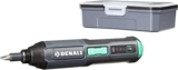 מברג חשמלי Denali by SKIL 4V עם קייס ו34 ביטים רק ב$29.56!